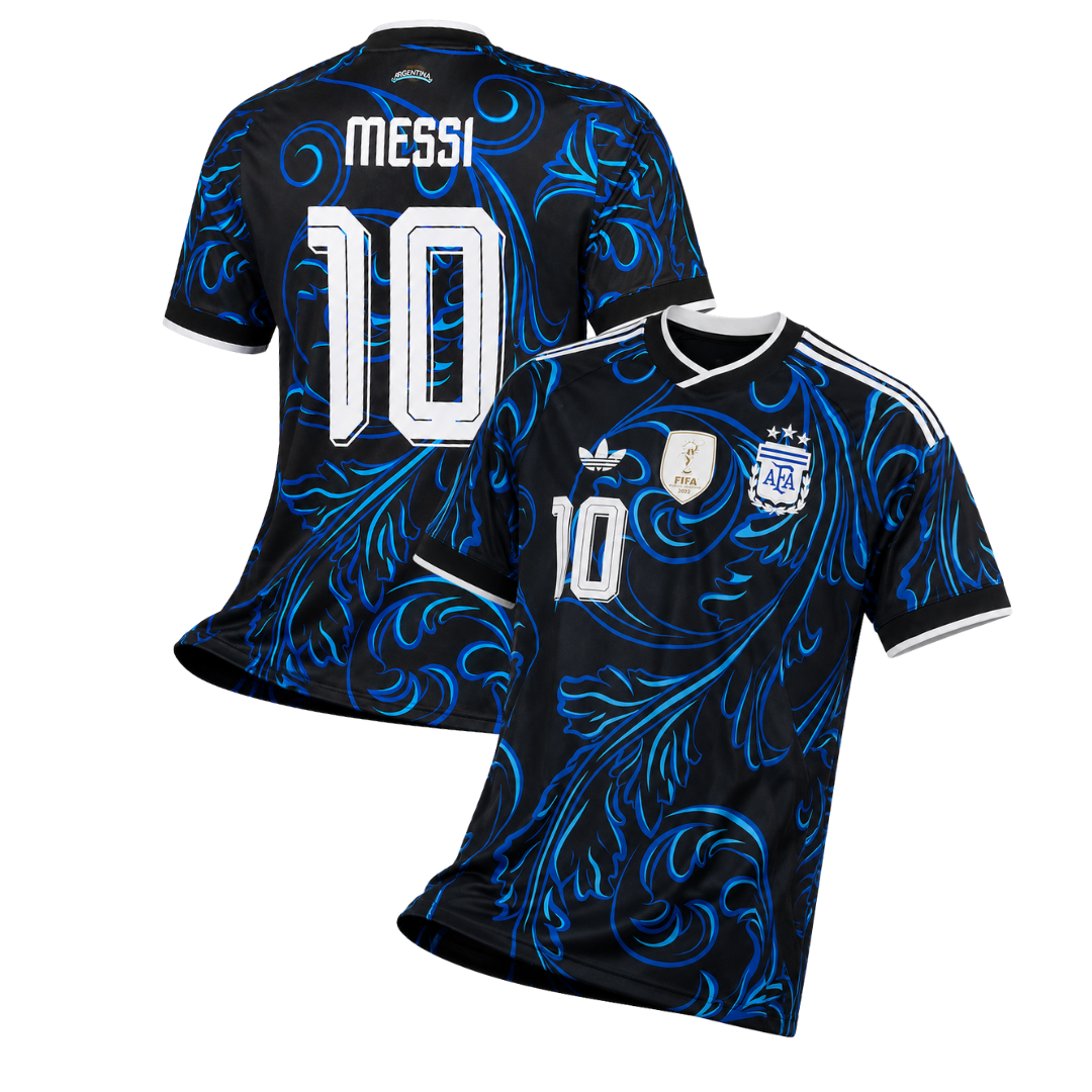 Camisa Argentina - Messi #10 26/27 II JOGADOR