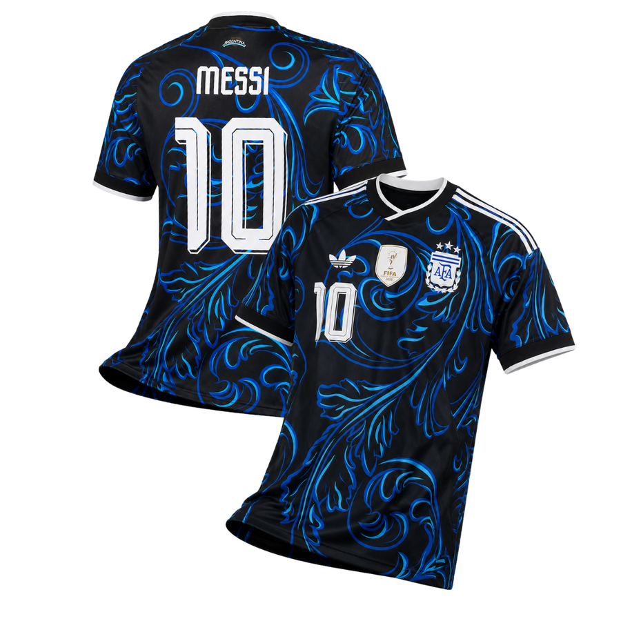 Camisa Argentina - Messi #10 26/27 II TORCEDOR