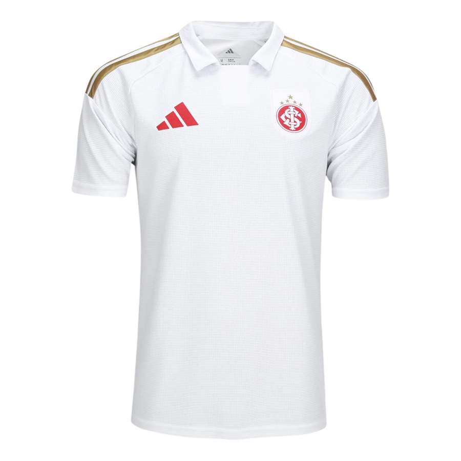 Camisa Internacional II 26/27 Torcedor Masculina - Branco