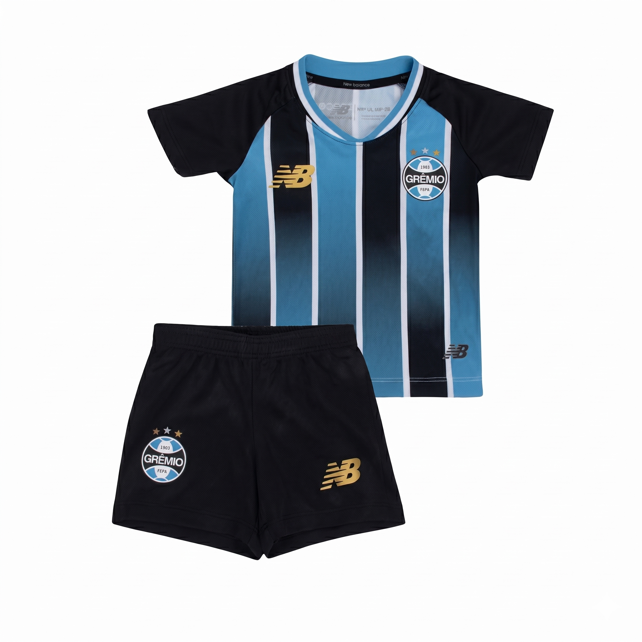 Conjunto Infantil Grêmio Titular 26/27