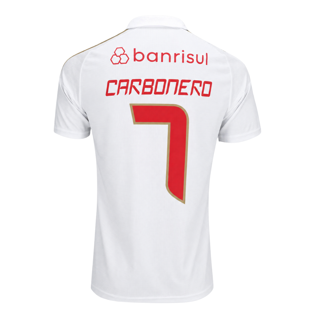Camisa Internacional - Carbonero  #7 26/27 II TORCEDOR