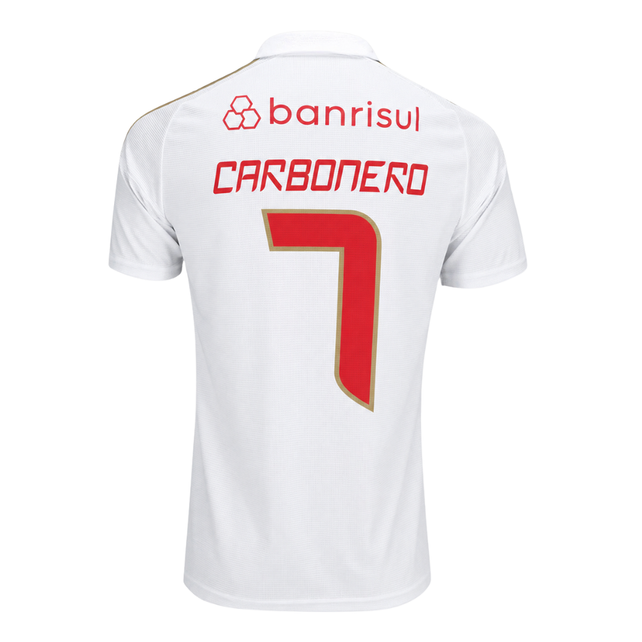 Camisa Internacional - Carbonero  #7 26/27 II TORCEDOR