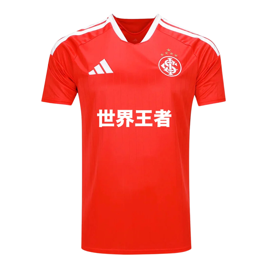 Camisa Internacional I 26/27 Campeão do Mundo (世界王者)