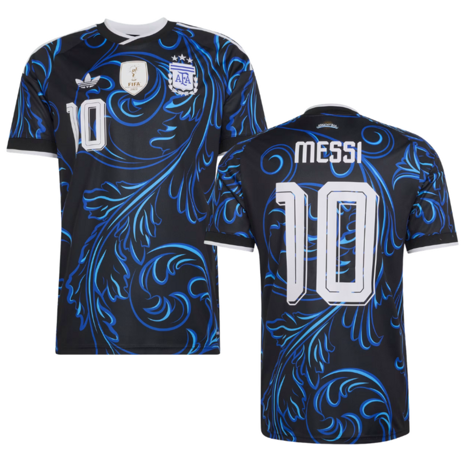 Camisa Argentina - Messi #10 26/27 II TORCEDOR