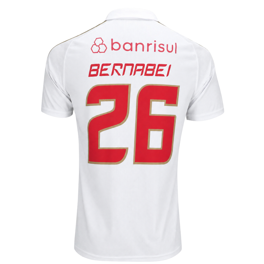 Camisa Internacional - Bernabei  #26 26/27 II TORCEDOR