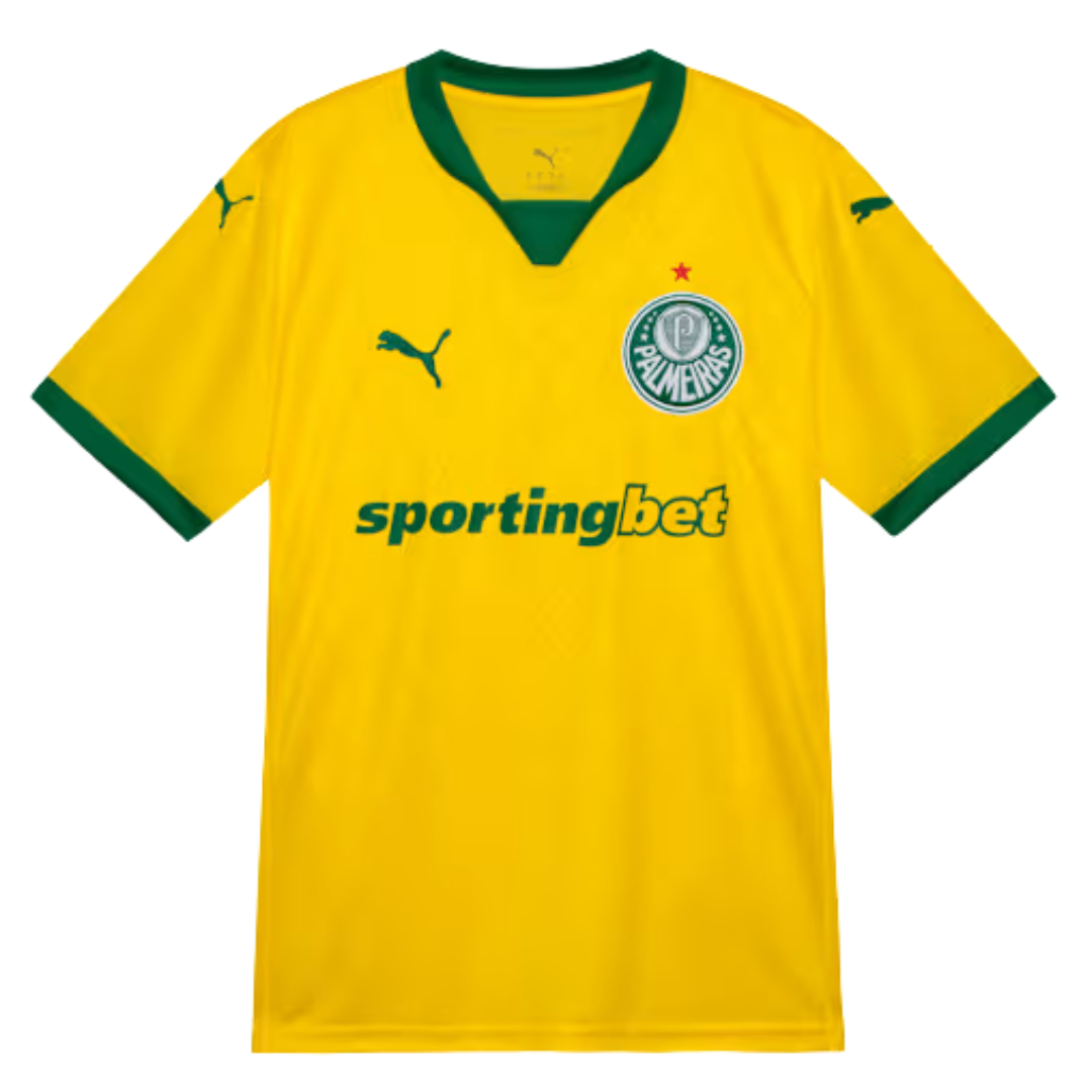 Camisa Palmeiras Third 25/26 Torcedor Masculino
