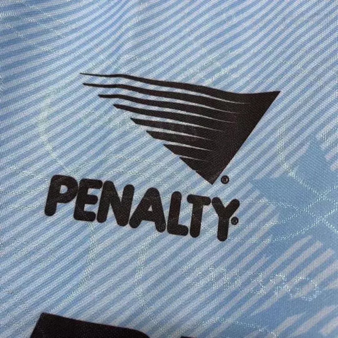 Camisa Grêmio Retrô 1995 Masculina Celeste