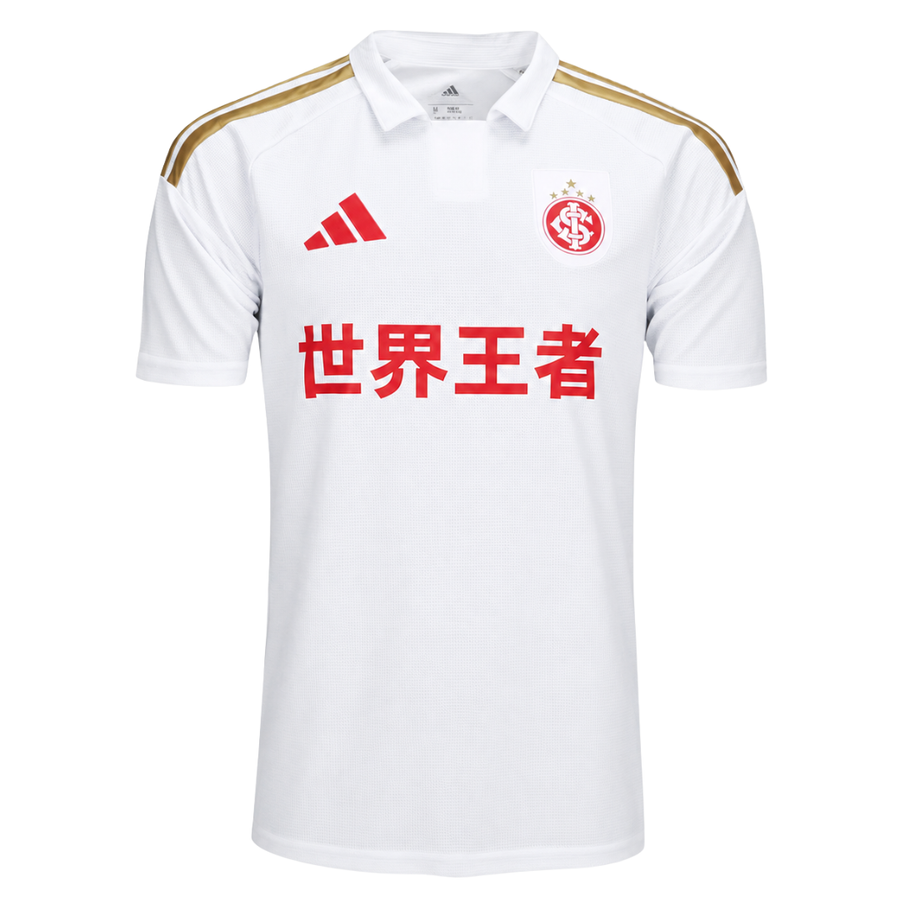 Camisa Internacional II 26/27 Campeão do Mundo (世界王者)
