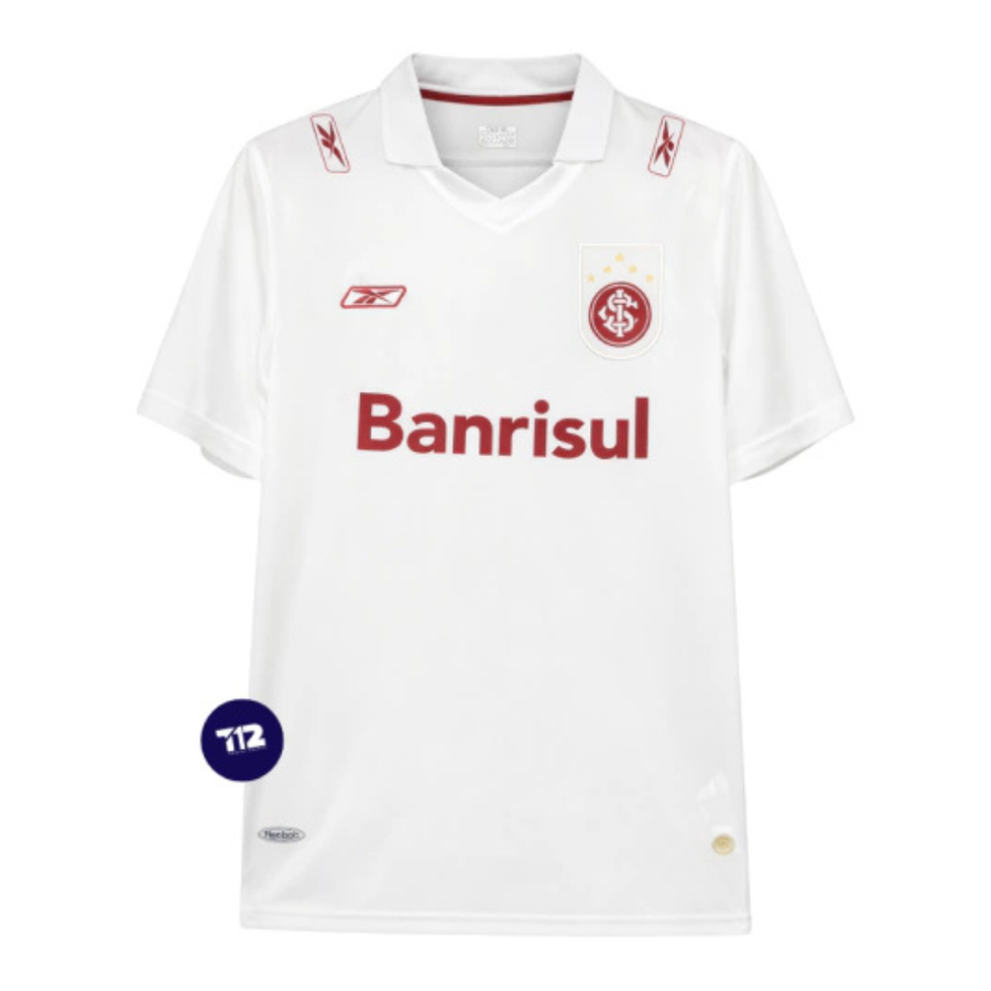 Camisa Internacional Retrô 2006 - BRANCA