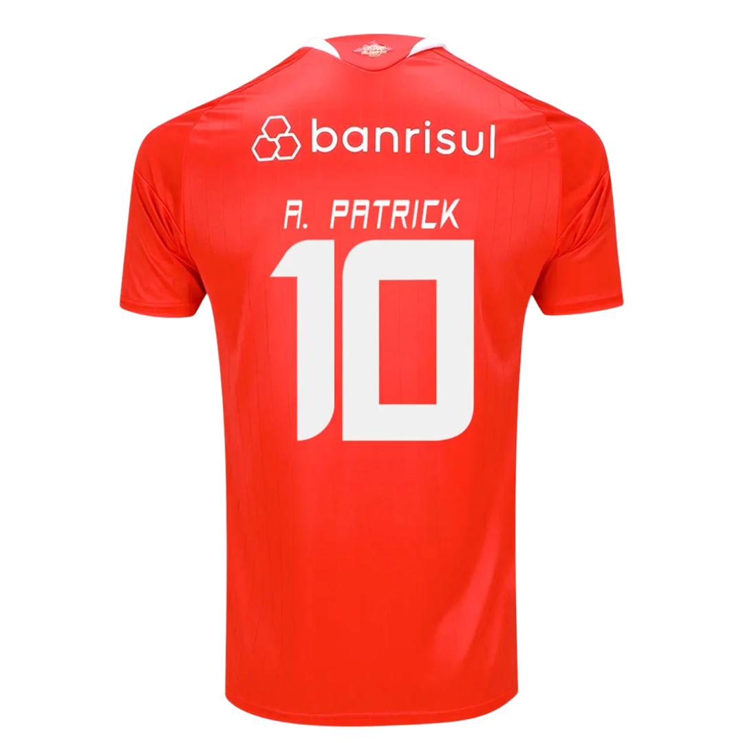 Camisa Internacional - A.Patrick  #10 26/27 I TORCEDOR
