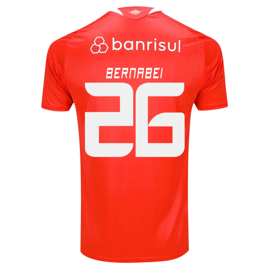 Camisa Internacional - Bernabei  #26 26/27 I TORCEDOR