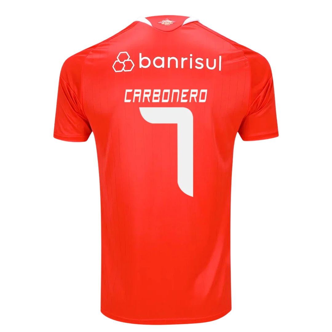 Camisa Internacional - Carbonero  #7 26/27 I TORCEDOR