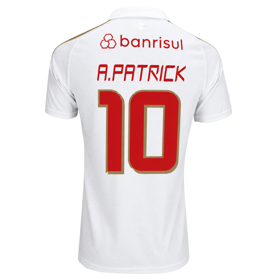 Camisa Internacional - A.Patrick  #10 26/27 II TORCEDOR