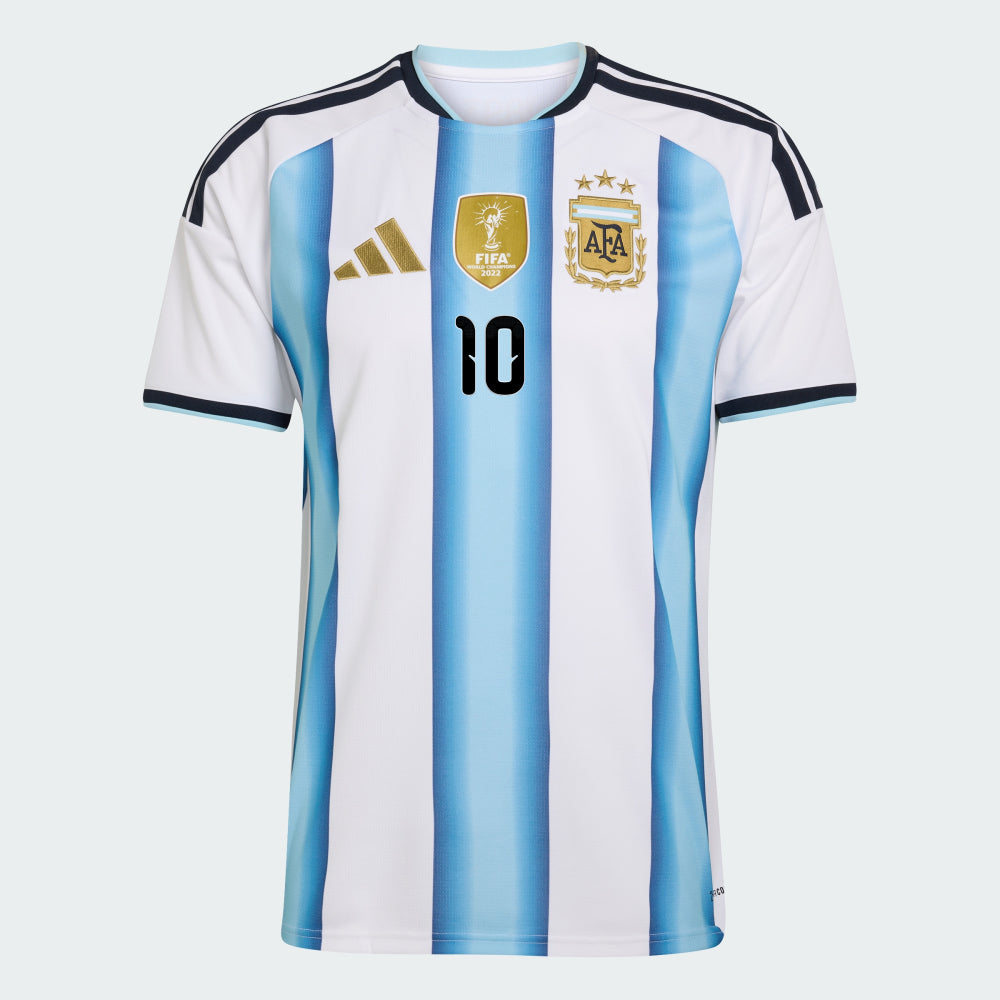 Camisa Argentina - Messi #10 26/27 I TORCEDOR