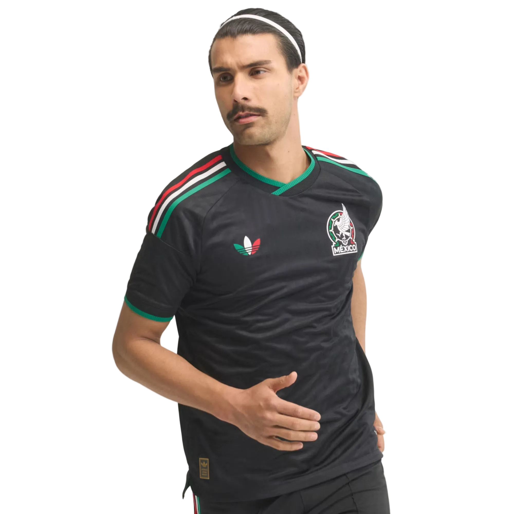 Camisa Mexico III 26/27 Torcedor