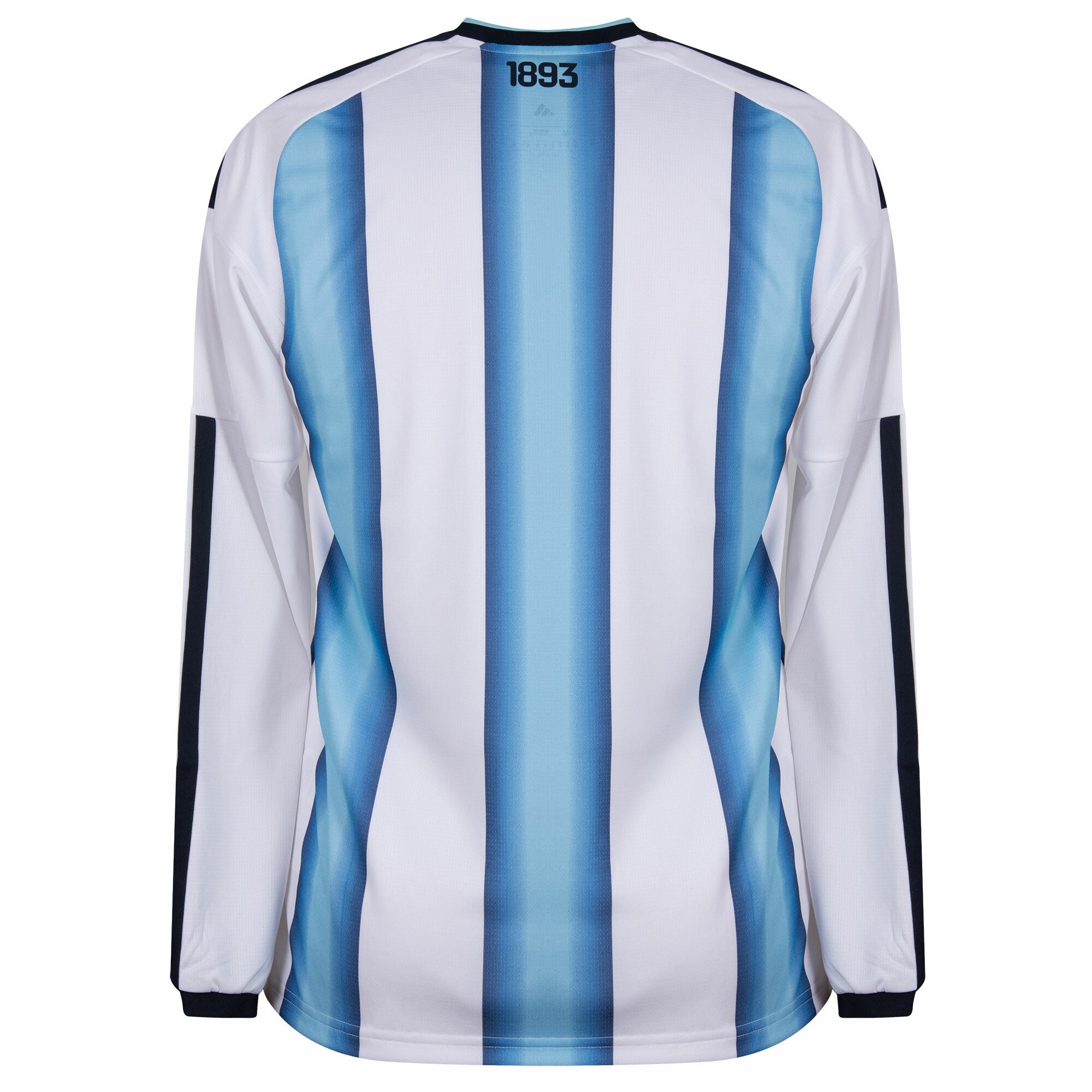 Camisa Manga Longa Argentina I 26/27 TORCEDOR