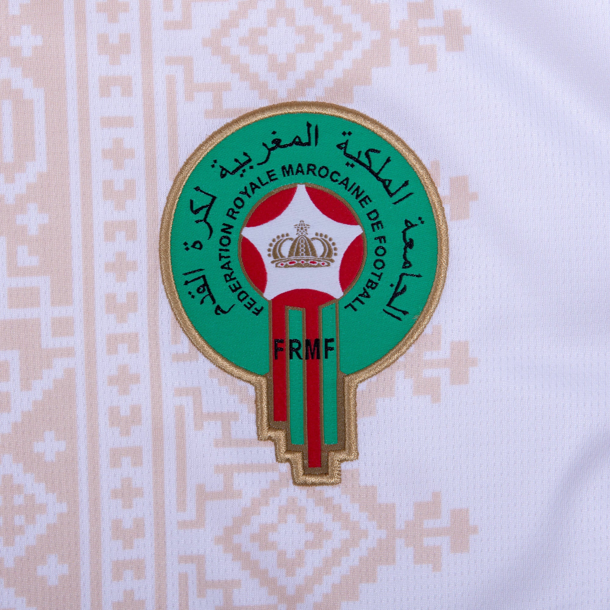 Camisa Visitante Marrocos 26/27