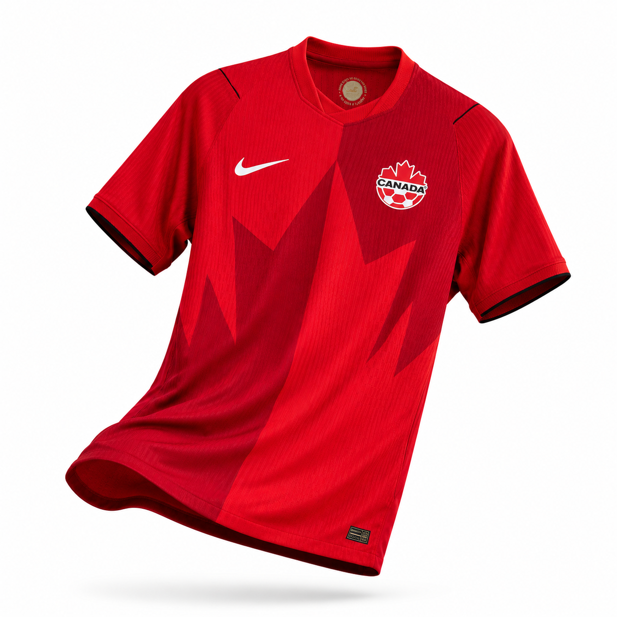 Camisa Canadá  26/27 I TORCEDOR