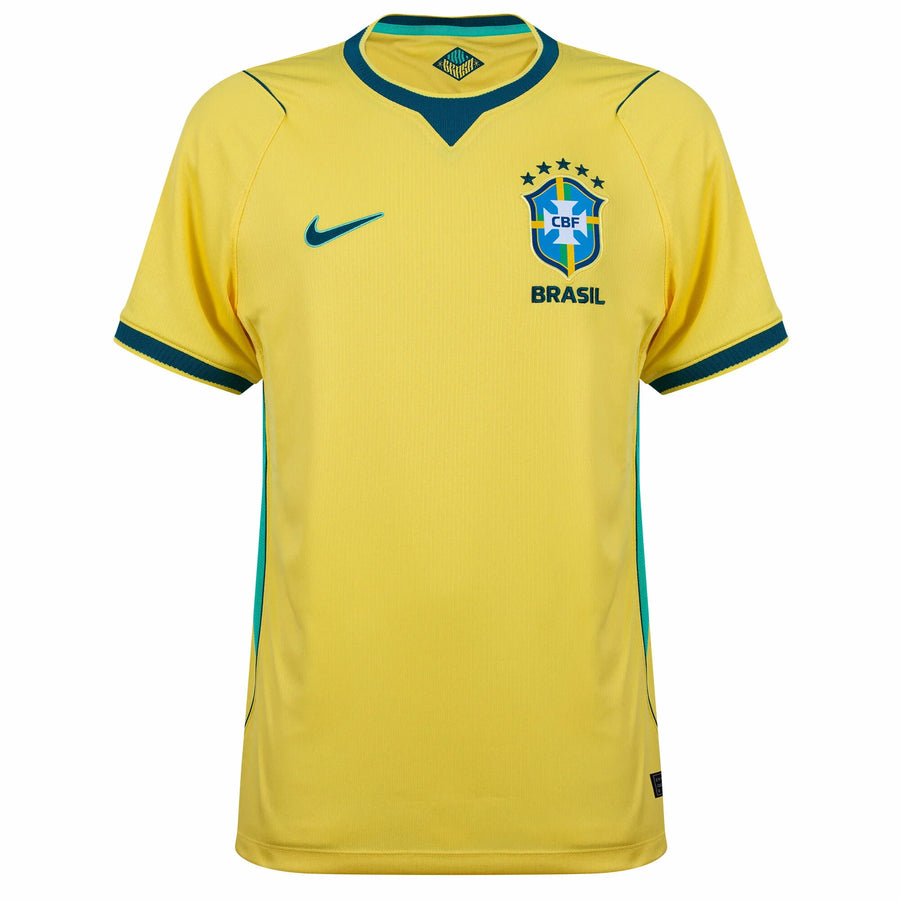 Camisa Brasil I 2026/27 Torcedora Pro Feminina