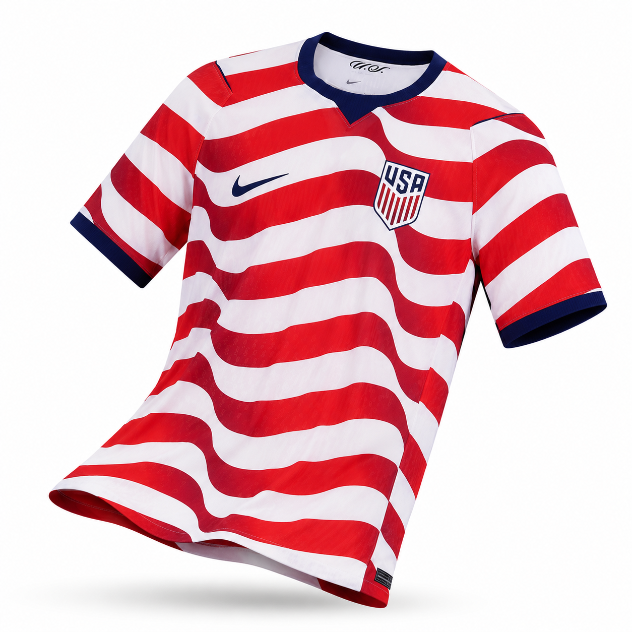 Camisa Estados Unidos USA 26/27 I TORCEDOR