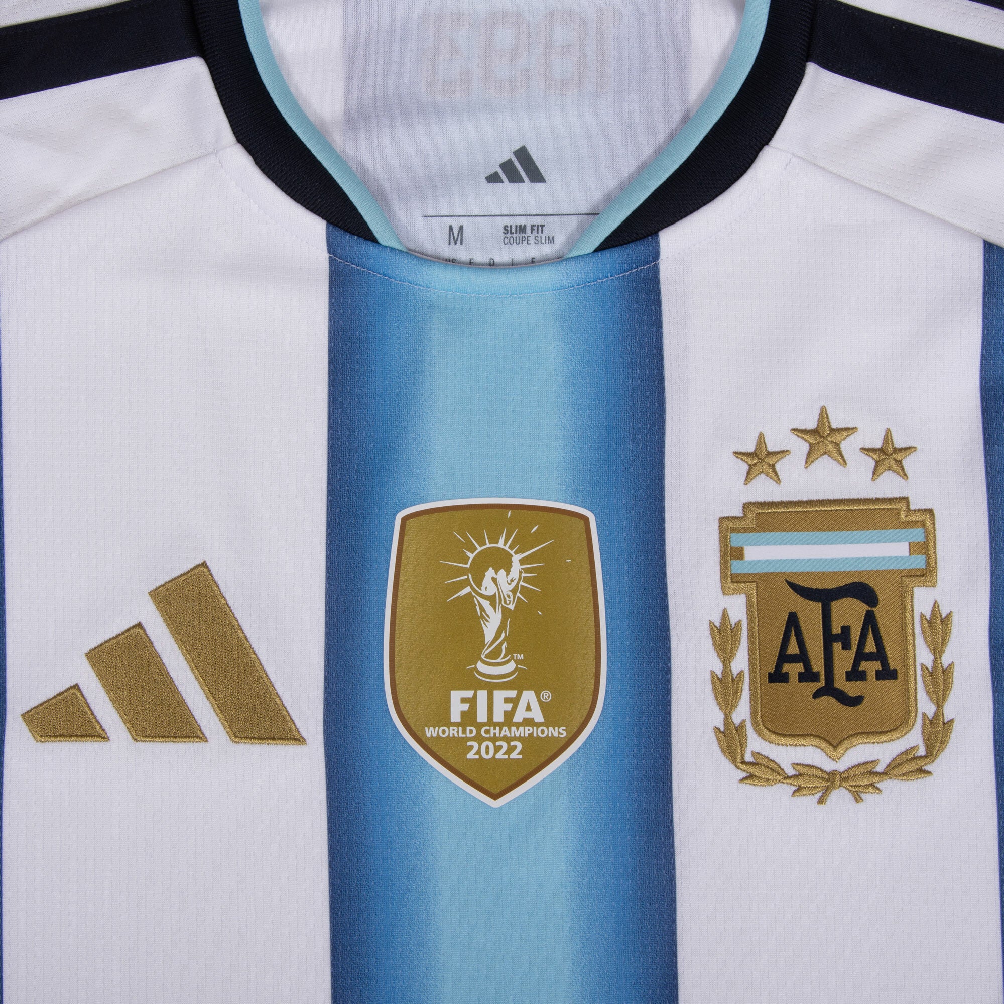 Camisa Argentina 26/27 I JOGADOR