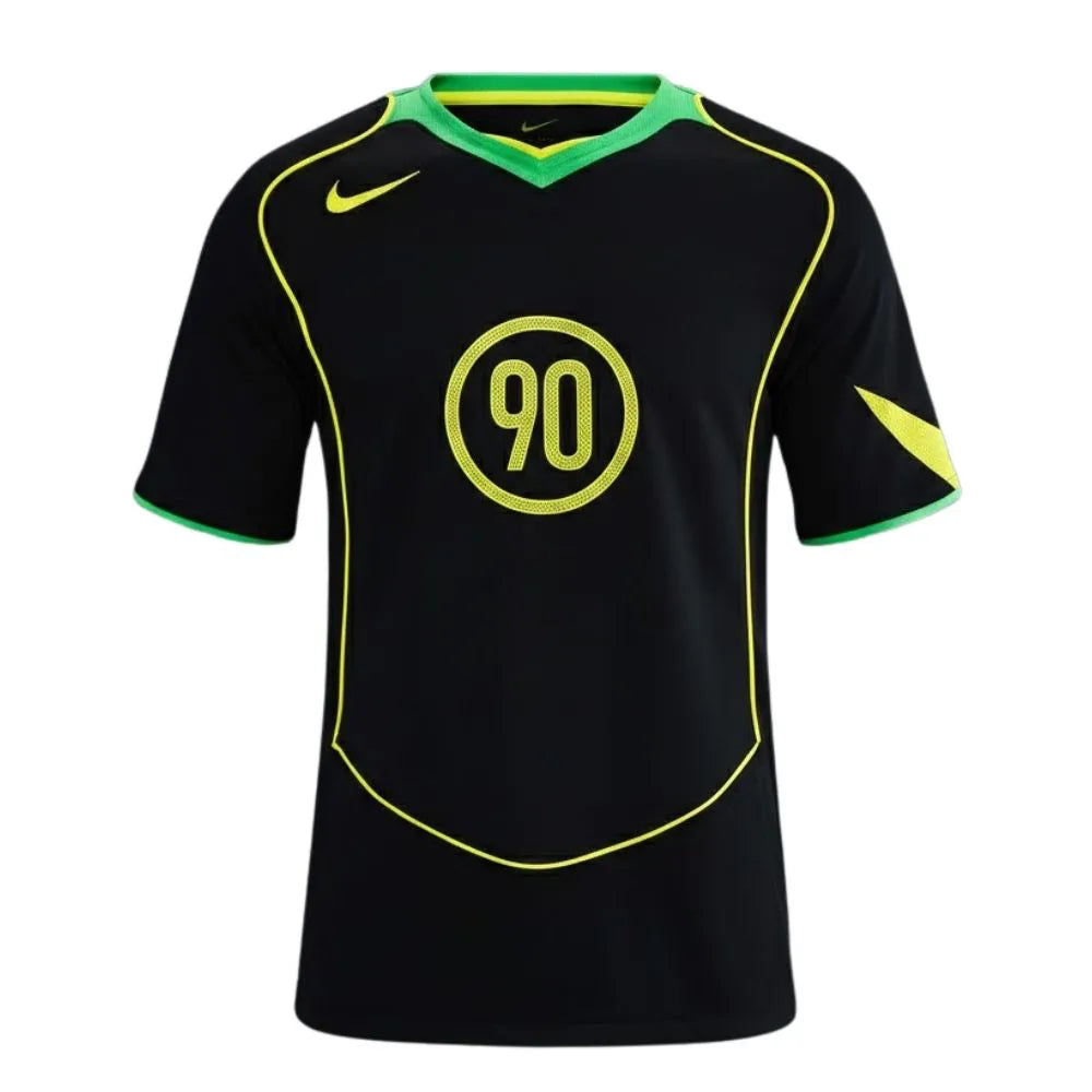 Camisa Brasil Torcedor Dri-FIT Total 90 - Retro