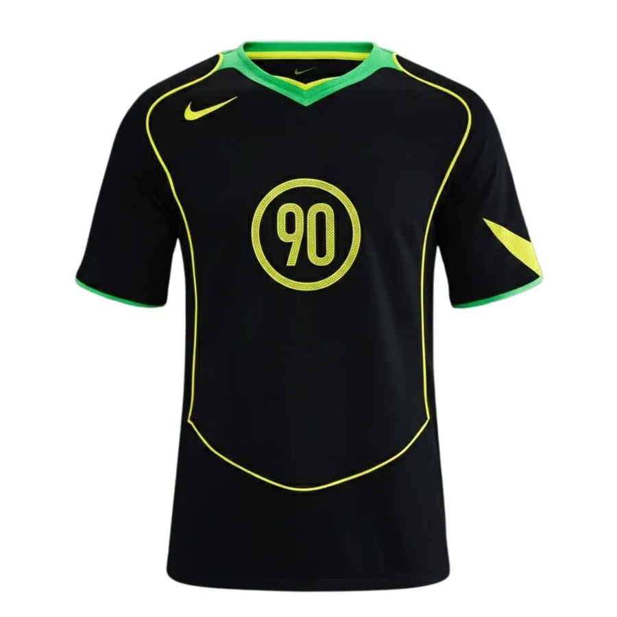 Camisa Brasil Torcedor Dri-FIT Total 90 - Retro