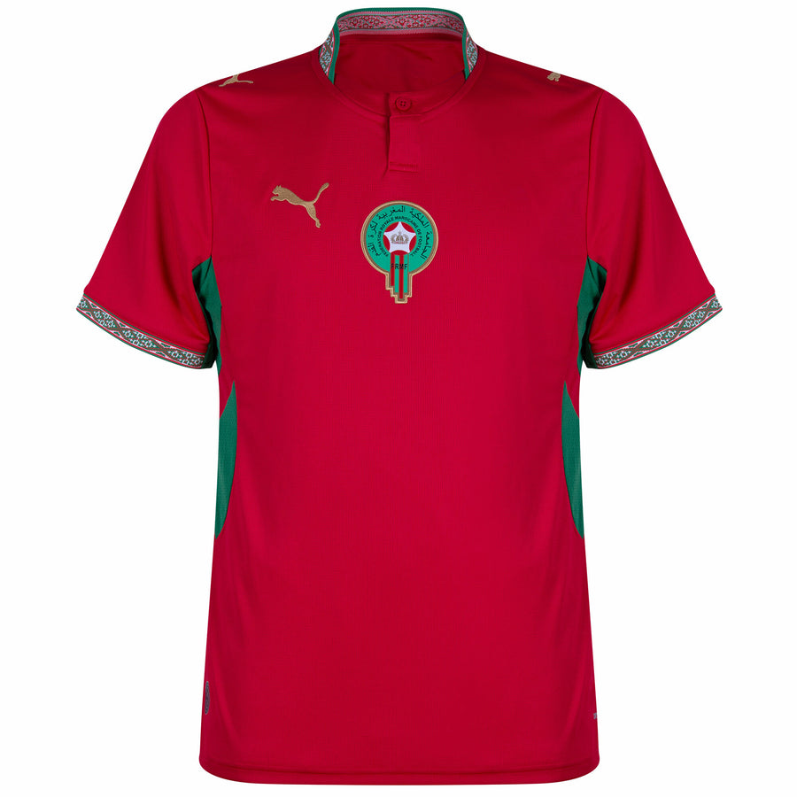 Camisa titular do Marrocos 26/27 Torcedor