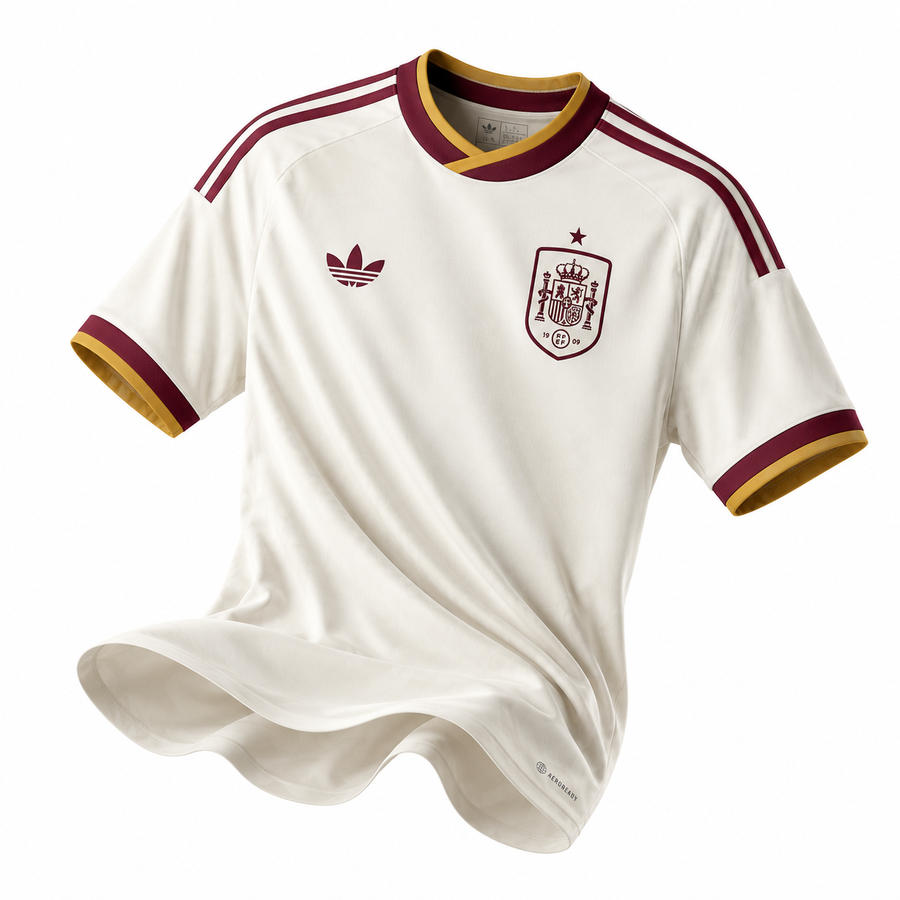 Camisa Espanha 26/27 II TORCEDOR