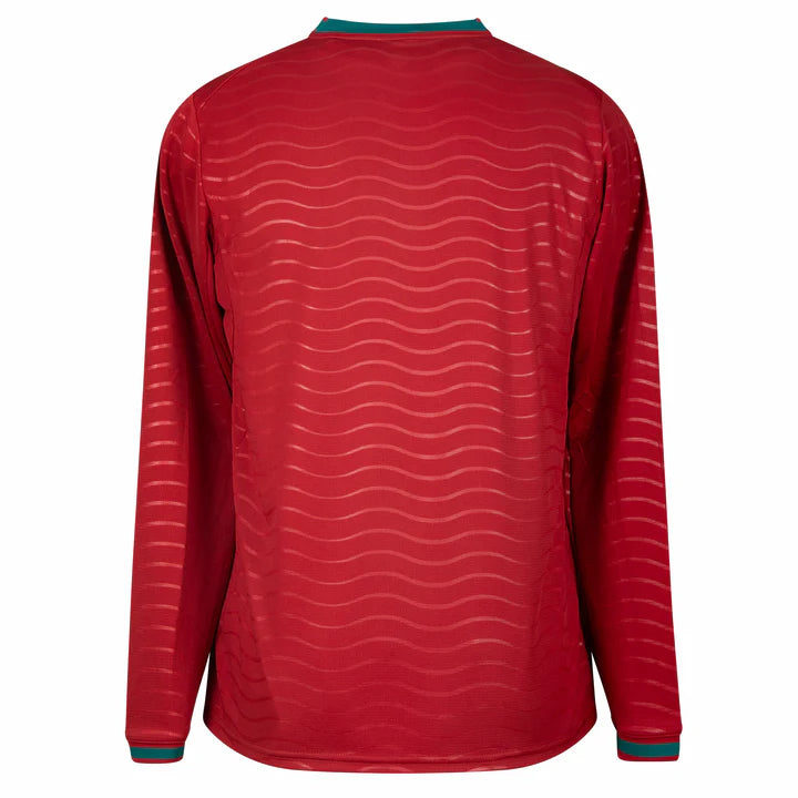 Camisa Manga Longa Portugal I 26/27 TORCEDOR