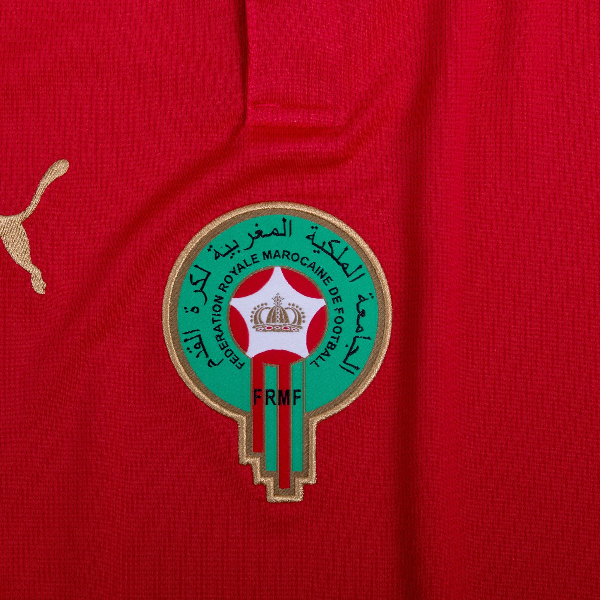 Camisa titular do Marrocos 26/27 Torcedor