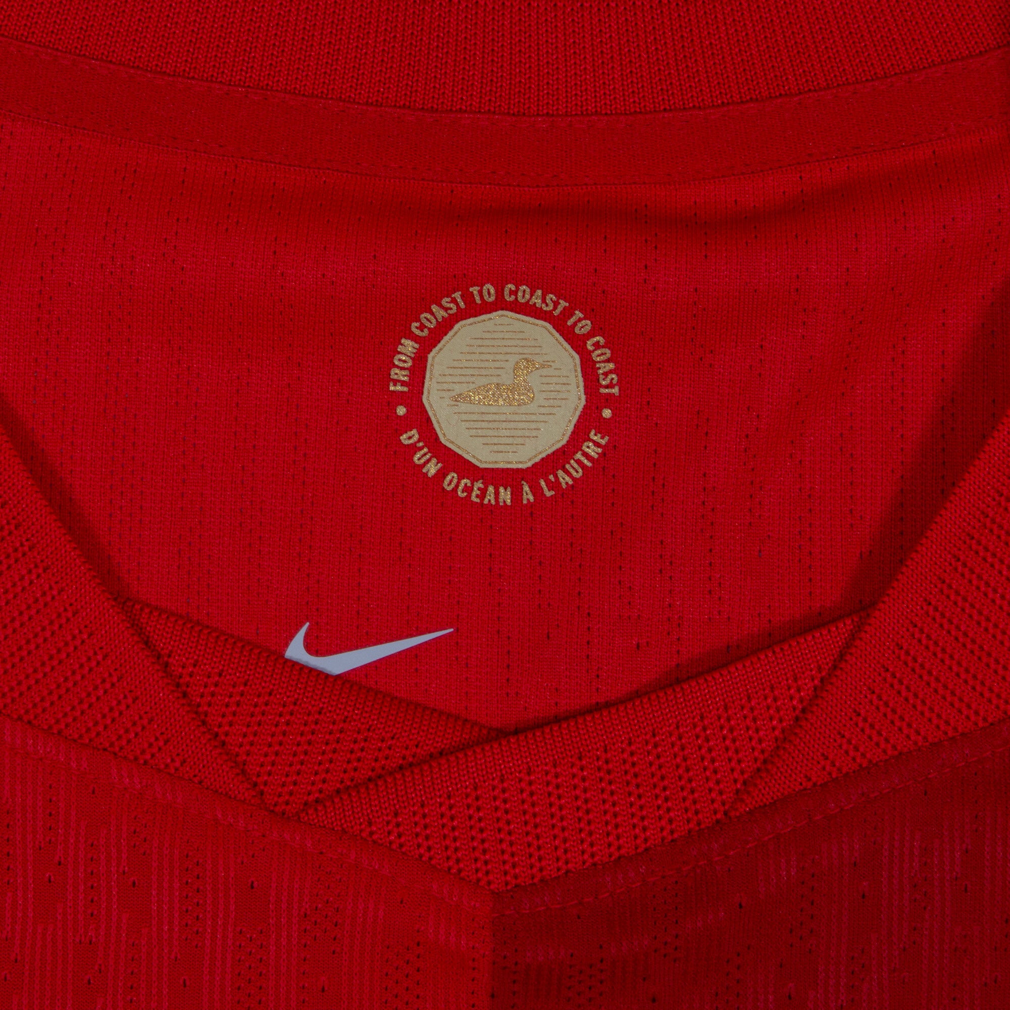 Camisa Canadá  26/27 I JOGADOR