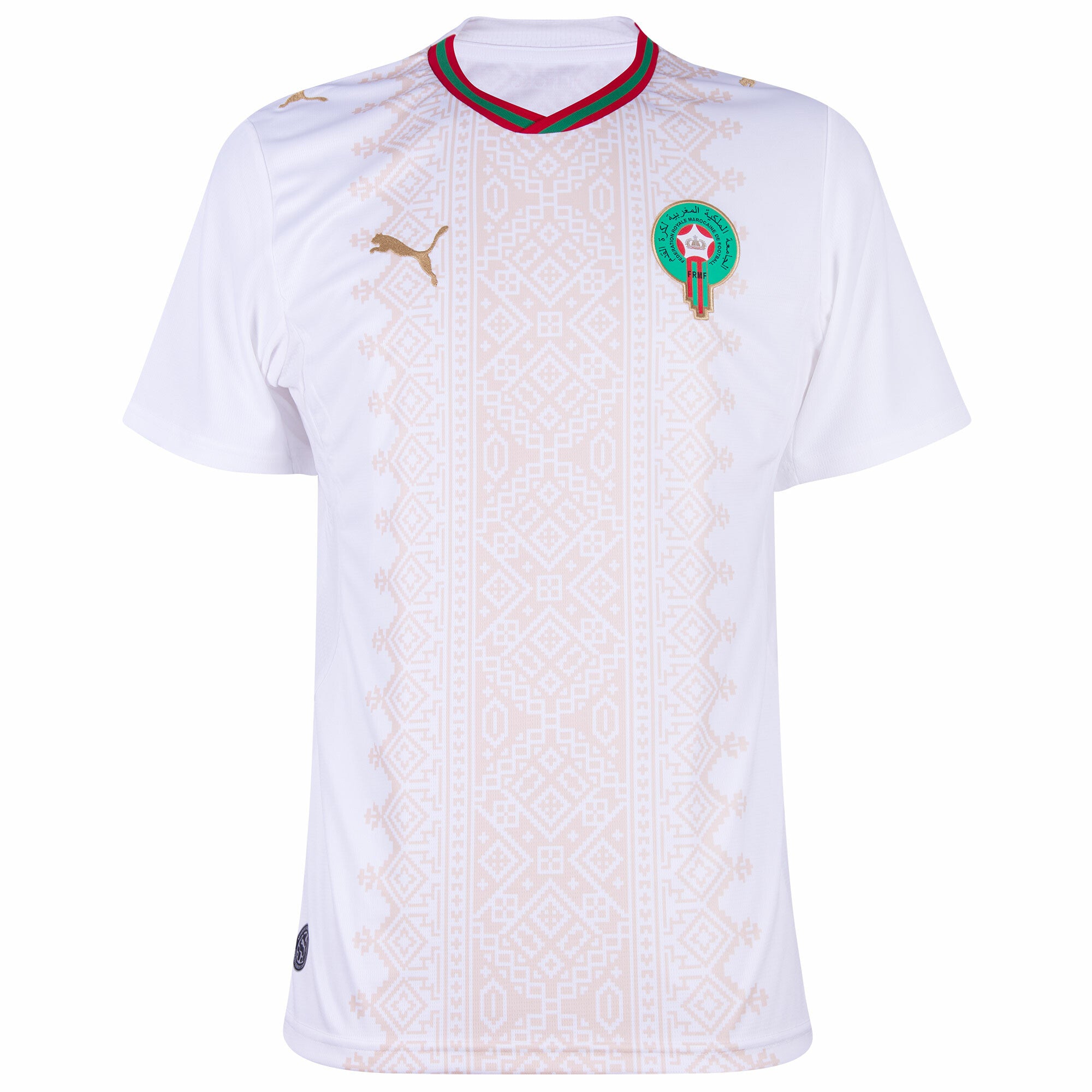 Camisa Visitante Marrocos 26/27
