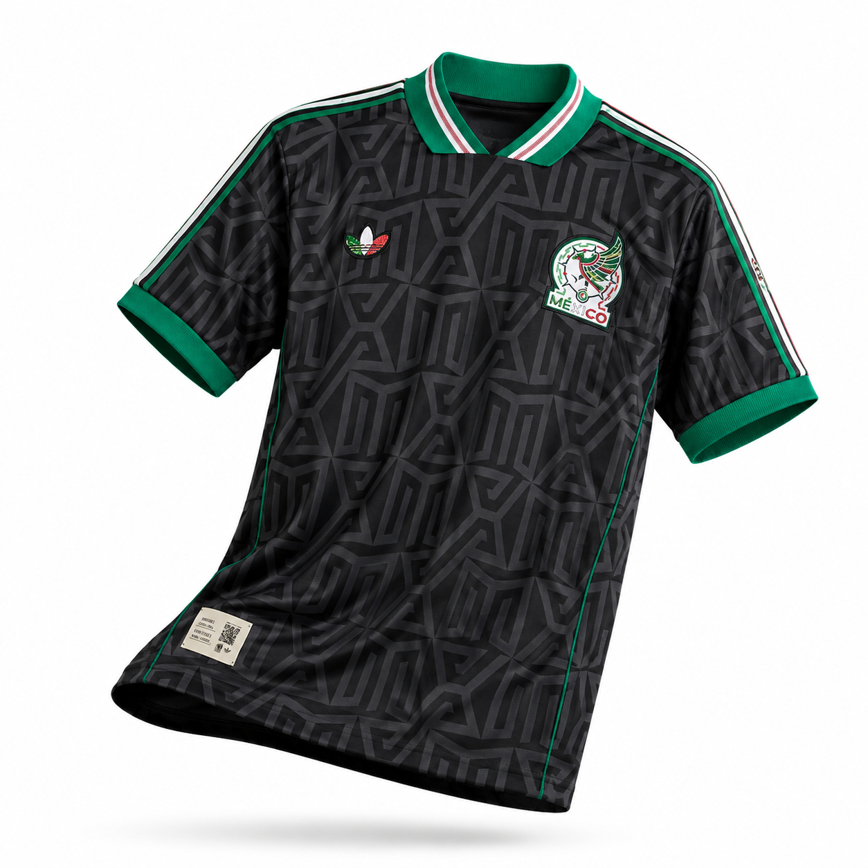 Camisa Mexíco 26/27 Someone Somewhere
