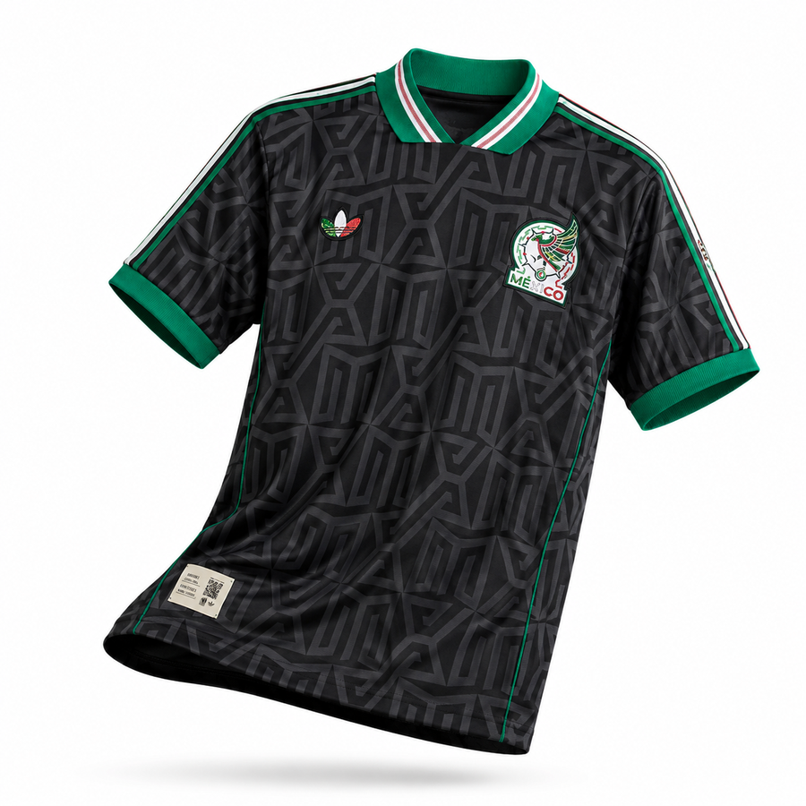 Camisa Mexíco 26/27 Someone Somewhere