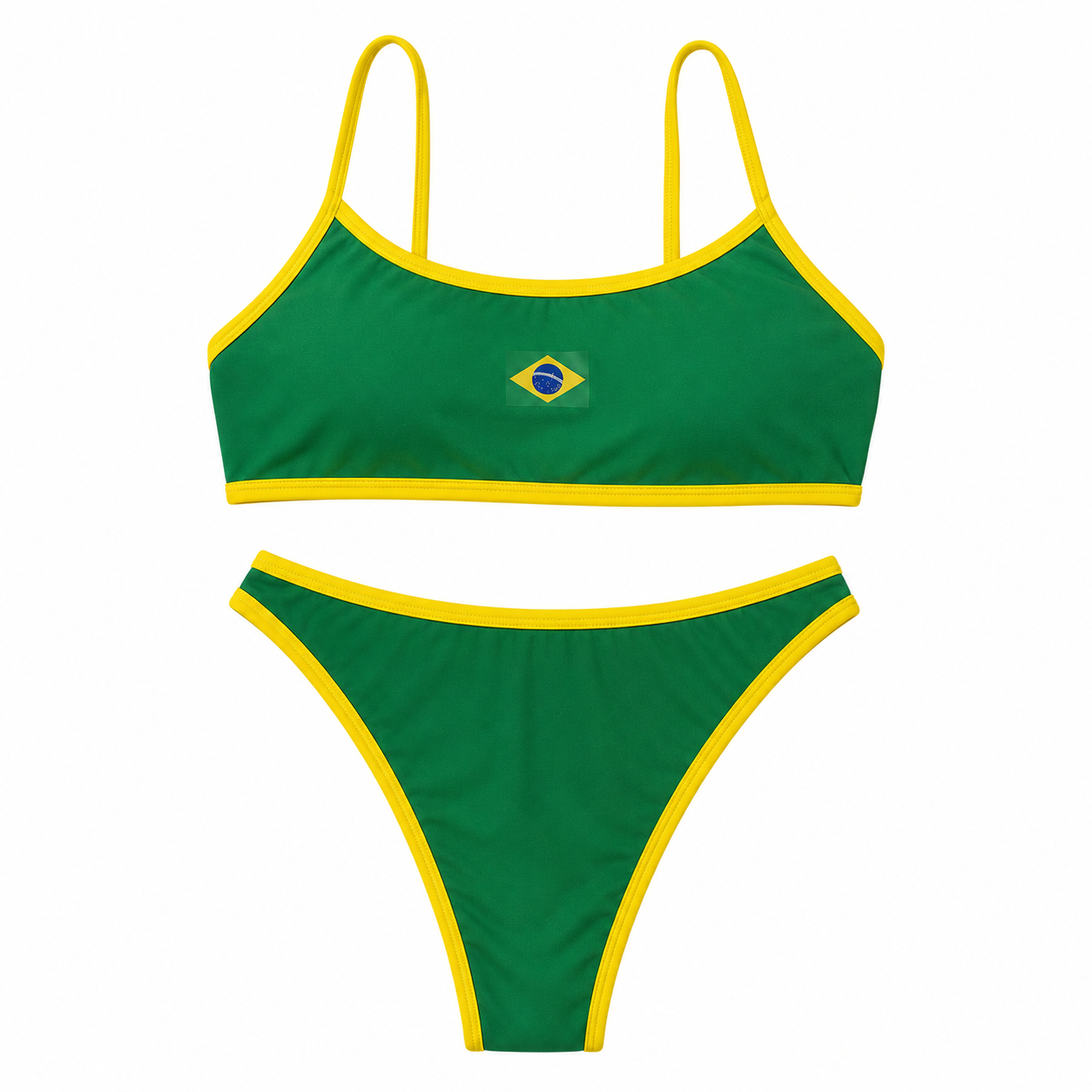 Biquíni Brasil Core