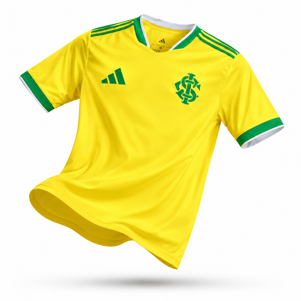 Camisa Masculina Internacional Brasil 2026 (PRÉ-VENDA)