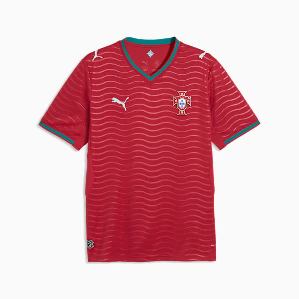 Camisa Portugal Home 2026 TORCEDOR