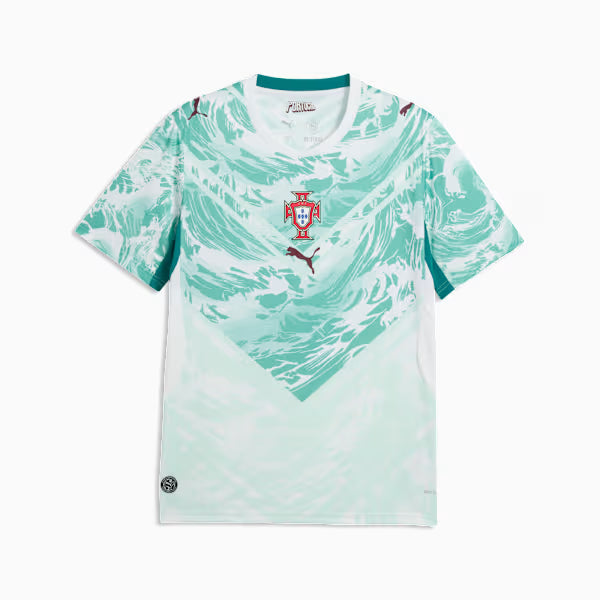 Camisa Portugal Visitante 26/27 TORCEDOR