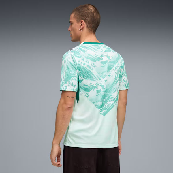 Camisa Portugal Visitante 26/27 TORCEDOR