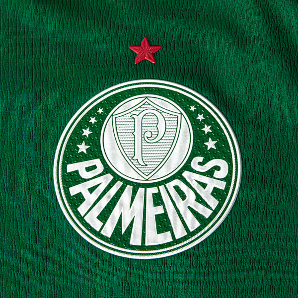 Camisa Palmeiras Home 2026 JOGADOR