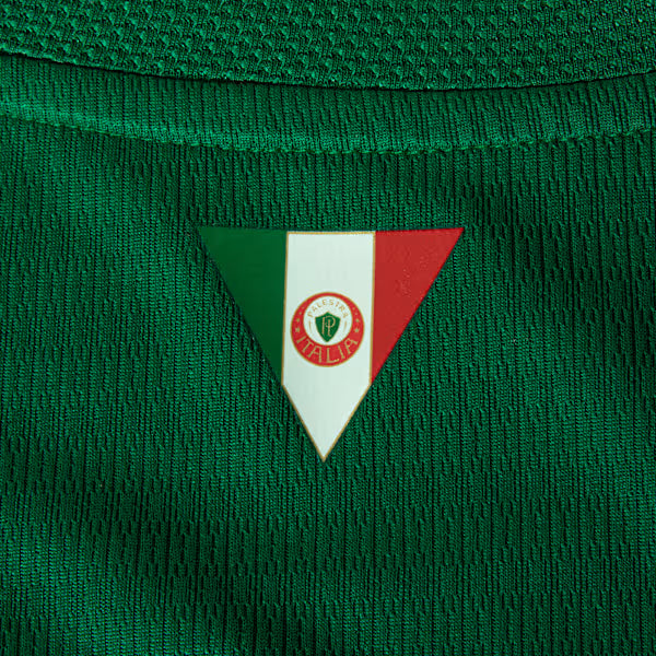 Camisa Palmeiras Home 2026 JOGADOR