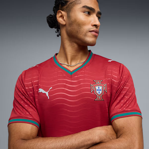 Camisa Portugal Home 2026 TORCEDOR