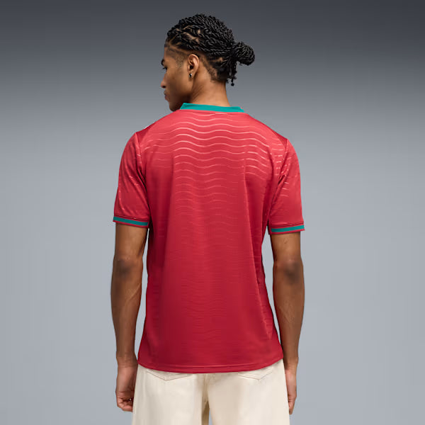 Camisa Portugal Home 2026 TORCEDOR